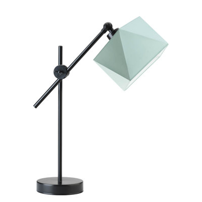Cabezas 50 cm Black Desk Lamp