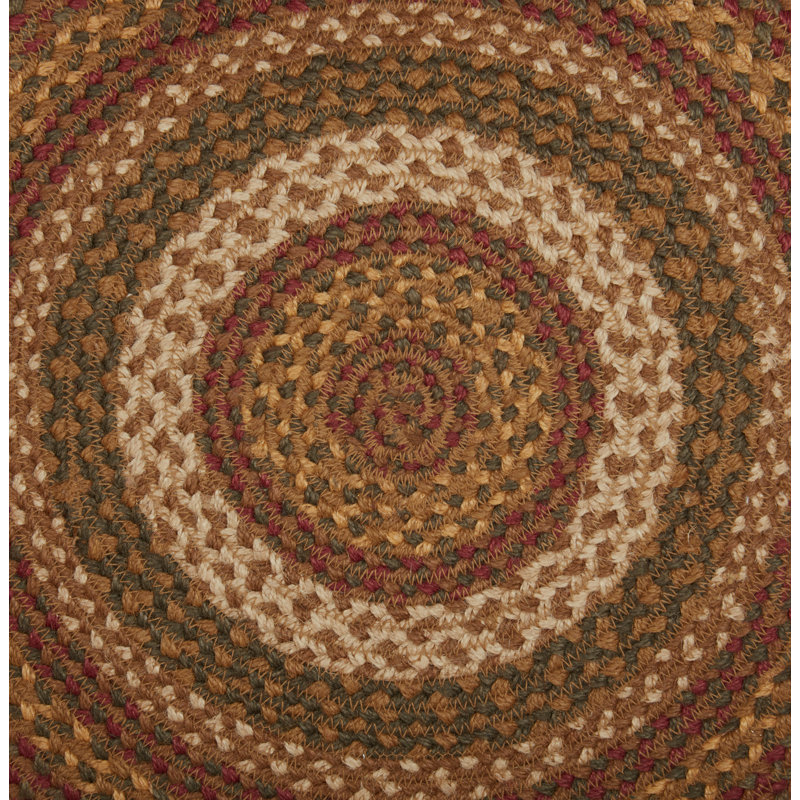 Coussin de coussin d'intérieur Tea Cabin