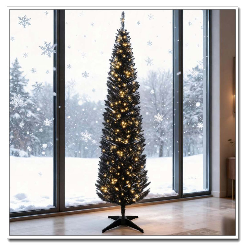 Arbre de Noël 7 pi , 7'