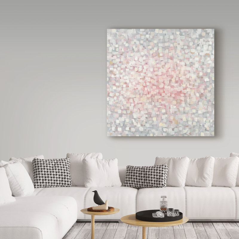 Modern & Contemporary, 35" H x 35" W x 2" D