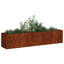 Grand pot à fleurs vidaXL-1517881269