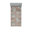Taupe chaud et mauve / motif abstrait taupe
