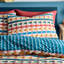 Polyester Geometric Duvet Cover Set with Pillowcases Included-119666257