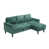 Chenille verte est en rupture de stock