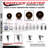 High Temp Phenolic Caster