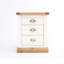 Angus 45cm W Plywood / Laminate Board Bedside Table