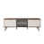 cashmere / walnut selected