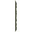 L 19 5/8 po x H 19 5/8 po Leto EnduraWall Panneau mural décoratif 3D, UltraCover Satin Canyon vert (couvre 2,67 pieds carrés)-123525619