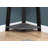 Bookshelf Bookcase Etagere Corner Office Bedroom Laminate Contemporary-760349405-767692136
