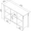 Organisateur 6 cubes gris bois flotté-1775627019