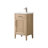 Sebastiano 20'' Single Bathroom Vanity with Ceramic Top-111465359