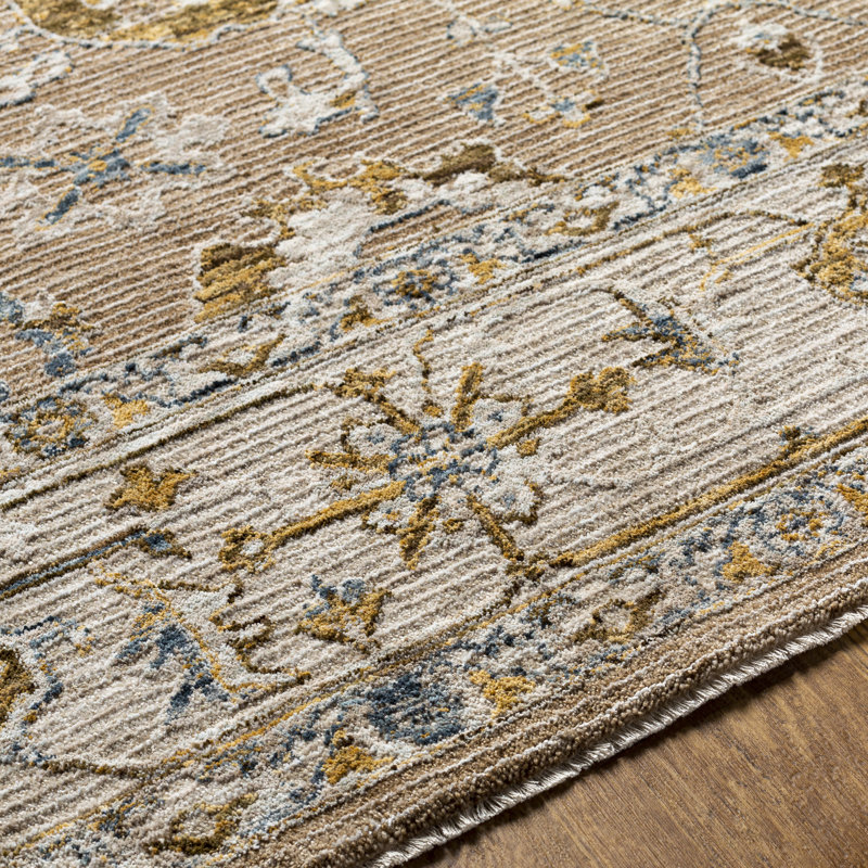 Tapis Novalee REN2308, Rectangle 2 pi 7 po x 4 pi