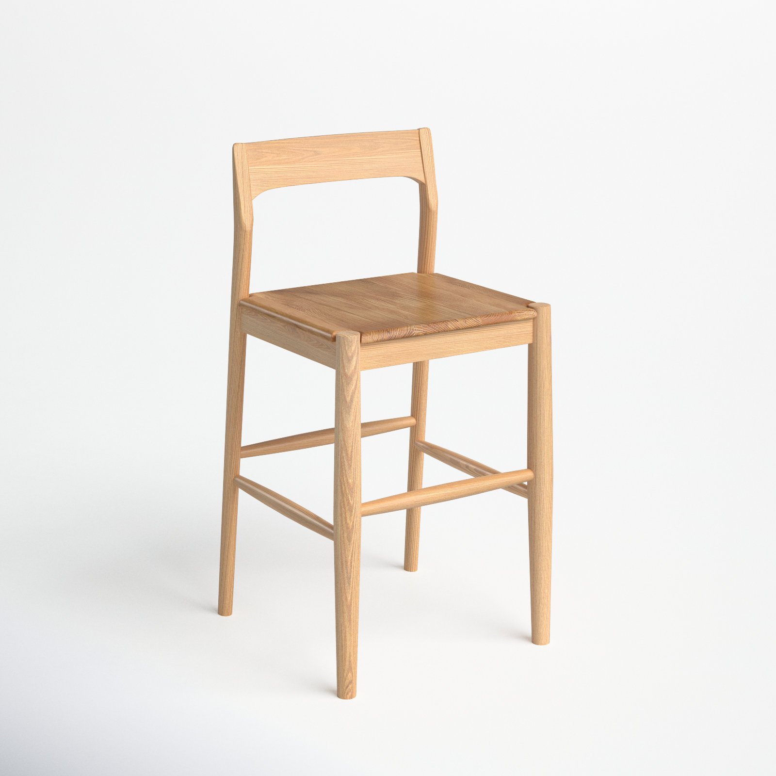 Krieger Bar and Counter Stool