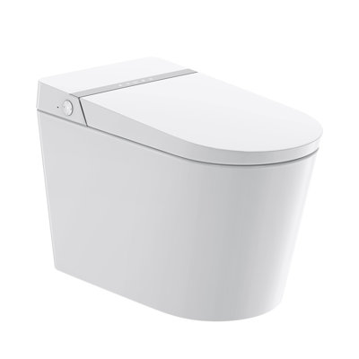 Jade Bath 1.6 Gallons GPF Elongated Floor Mounted Kit (Seat Included)