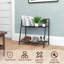 Quattlebaum Metal Plant Stand