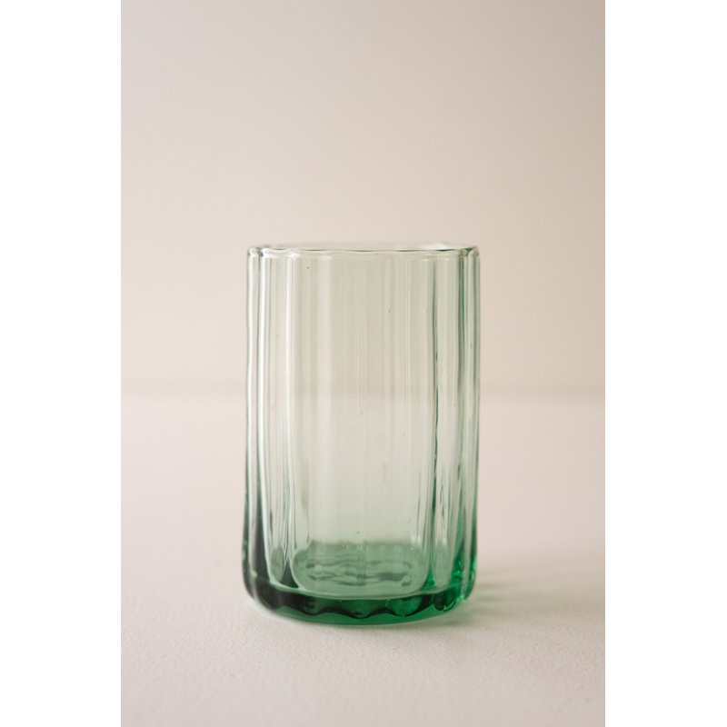 Verre à eau recyclé kalaou