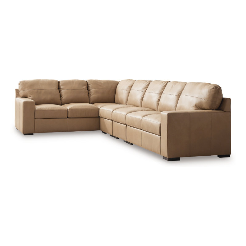 Canapé modulaire 4 pièces Bandon, Orienté à gauche (vu de face)