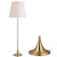 Lampe sur pied 63 po Derry
