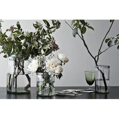 Handmade Glass Table Vase