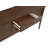 Quinn - Server - Dark Brown
