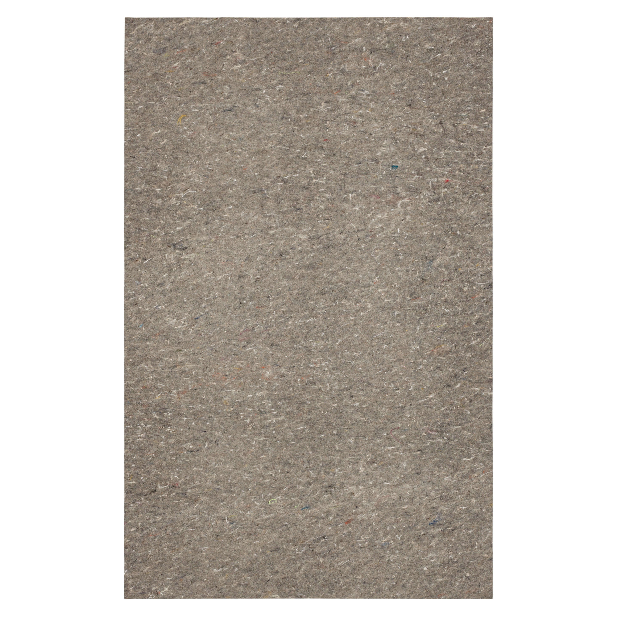 Bottorff Dual Surface 0.33" Non Slip Rug Pad, Rectangle 7' x 10'