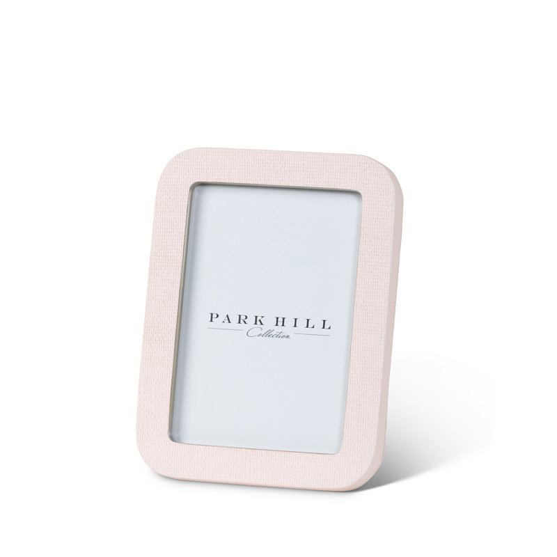 Picture Frame, 5" W x 7" H, Blush Pearl