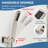 Complete Shower System with Rough in-Valve-98541030