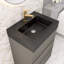 Ensemble de meuble-lavabo simple 24 po Natina-411144658-411144661