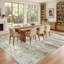 Tapis persan lavable délavé-81969940-85291487