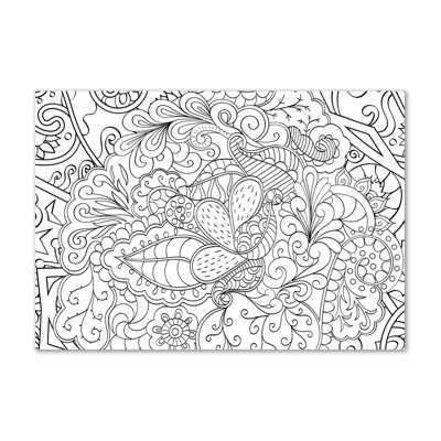 Ornaments - Wrapped Canvas Print
