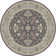 Ostrander Wool Oriental Indoor Rug