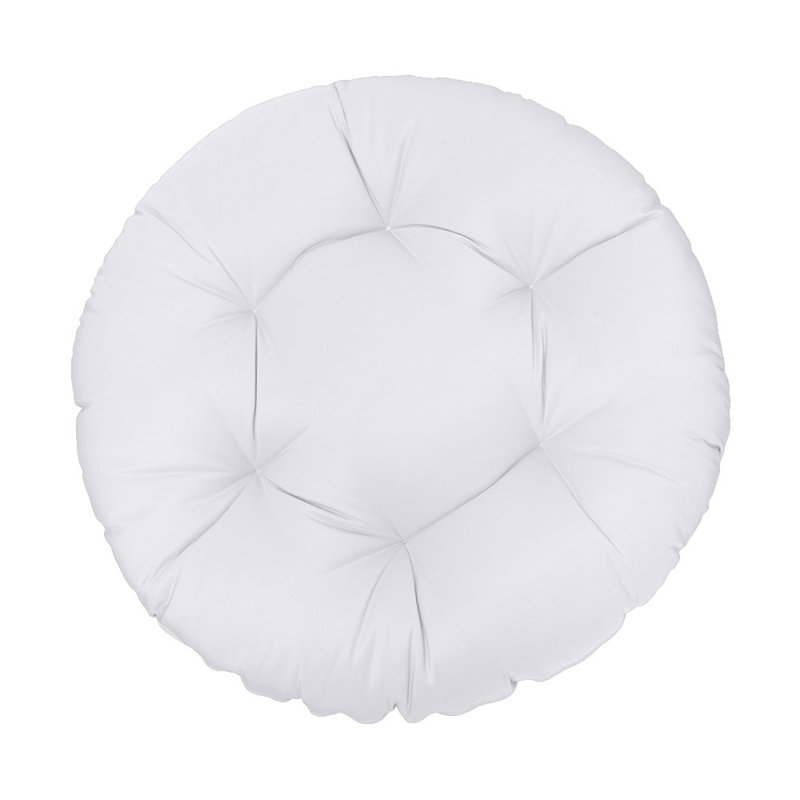 Outdoor 6'' Seat Cushion, Gray