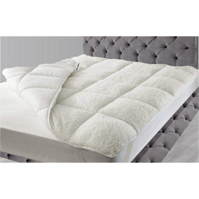 1cm Mattress Topper