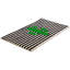 Paillasson d'extérieur 30 po x 18 po Cactus