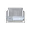 Lit de bébé convertible 4-en-1 Shailee-59866459