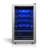 TCL 2.4 Cu. Ft. Wine Cooler with Digital Controls