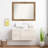 Timmy Solid Wood Wall Mirror-98246549-98246594
