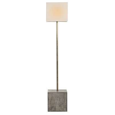 Lampe sur pied traditionnelle 66" untitled Nellcote