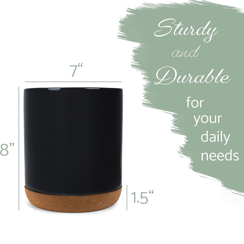 Utensil Holder Taste And See That The
