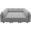 Canapé-lit modulaire 9 pièces Buckleton-2103942116