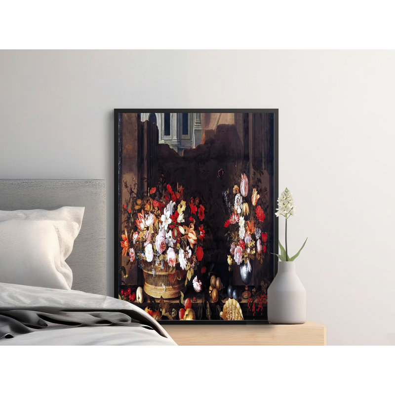 Wert Floater Frame Print, 20x30