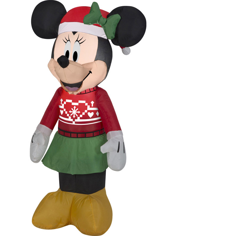 Chandail gonflable Disney Minnie