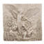 St. Michael the Archangel Frieze Wall Sculpture