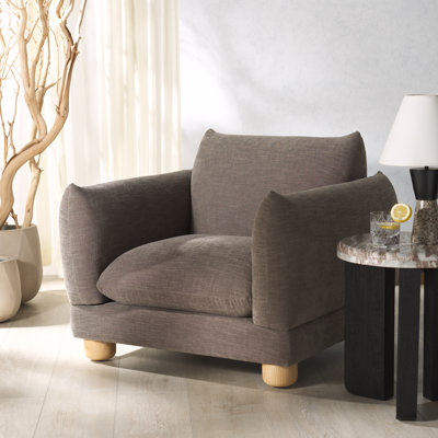 Fauteuil Abba