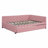 Bed Frame, Upholstered Daybed With Trundle-707301422-707301417