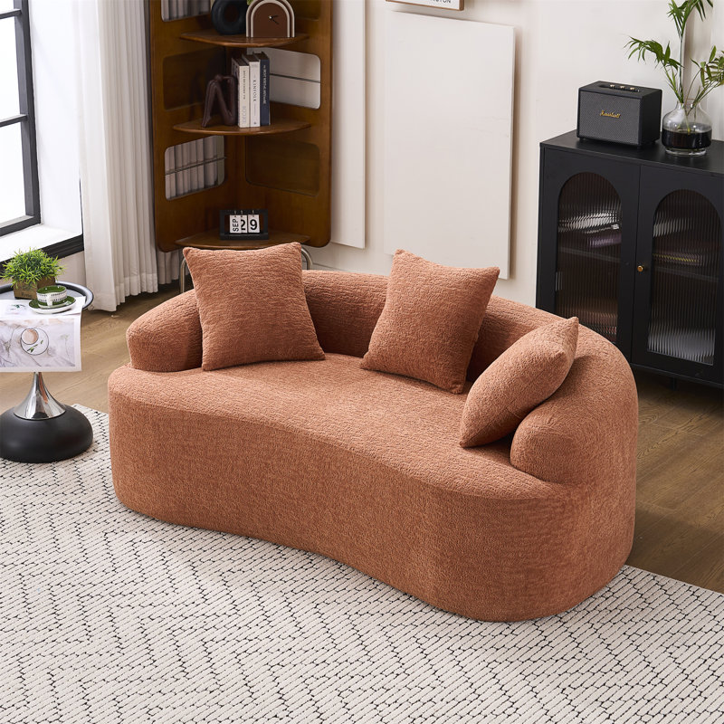 Causeuse LY-025S, Corail