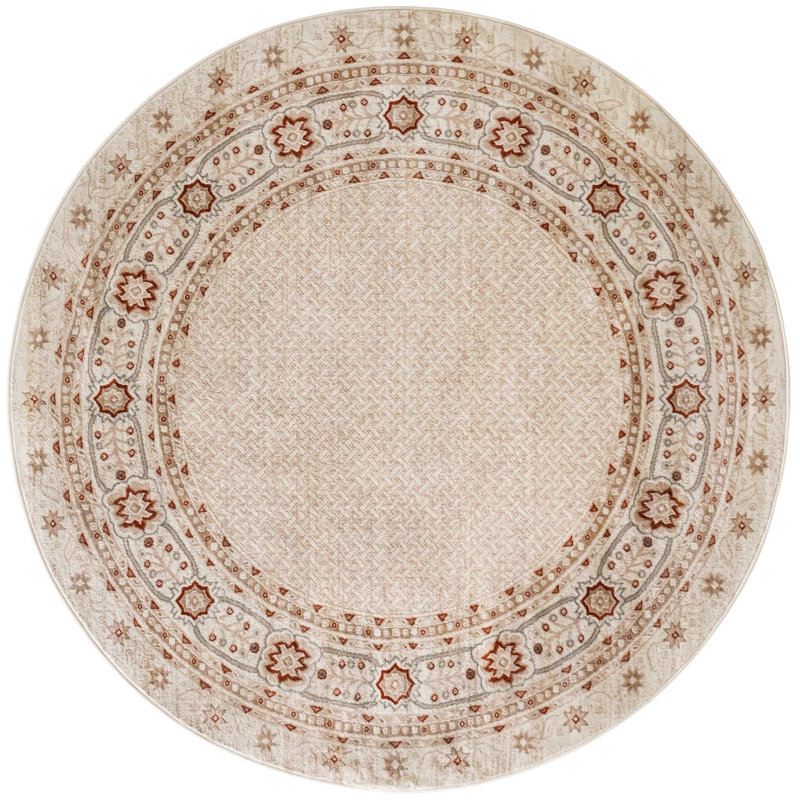 Area Rug, Round 238.8 cm