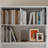 78.7'' H X 110'' W 11-Drawer Bookcase With Glass Doors