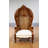 Shauna Upholstered Child Size Accent Chair-851172174