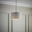 27.5cm H Cotton Drum Pendant Shade ( Screw On )-739123392-763534839